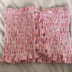 American Eagle Tube Top!’